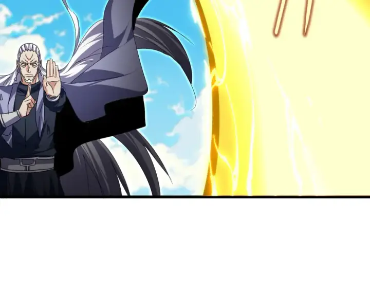 《魔皇大管家》第769话 周天四老图27