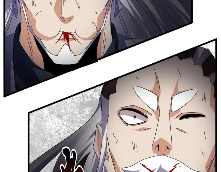 《魔皇大管家》第769话 周天四老图30