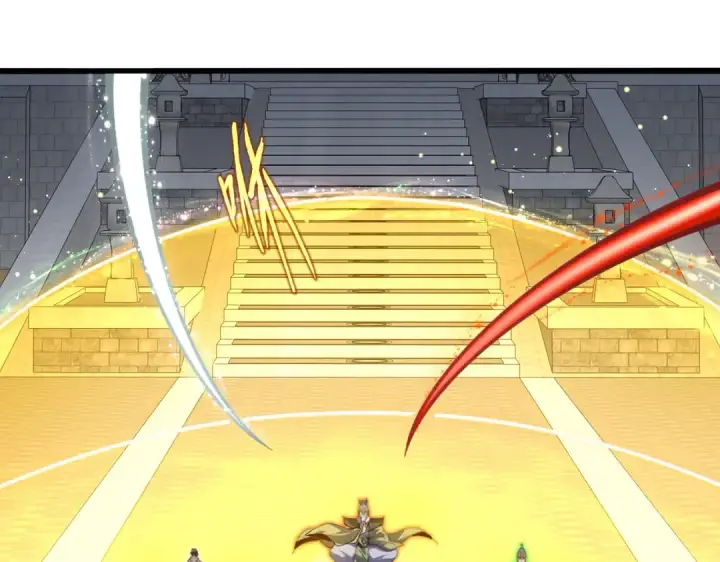 《魔皇大管家》第769话 周天四老图35