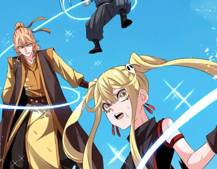 《魔皇大管家》第770话 没有退路图35