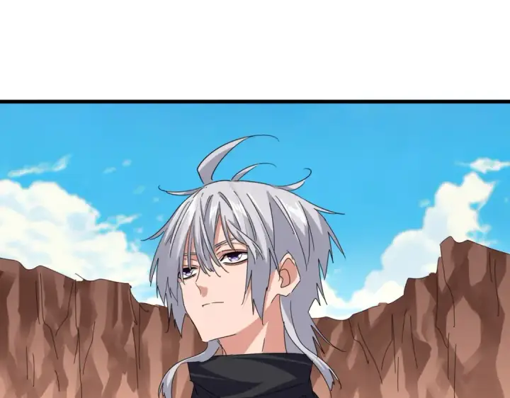 《魔皇大管家》第770话 没有退路图66