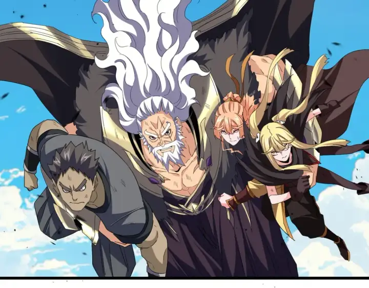《魔皇大管家》第770话 没有退路图9