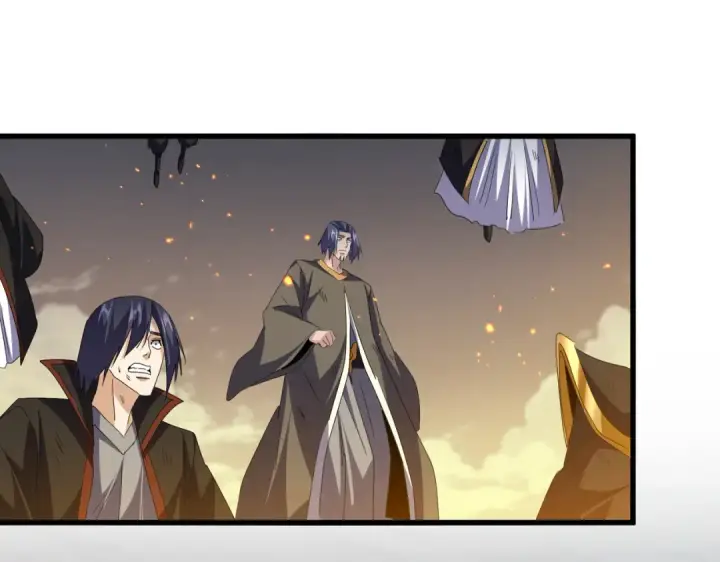 《魔皇大管家》第770话 没有退路图95