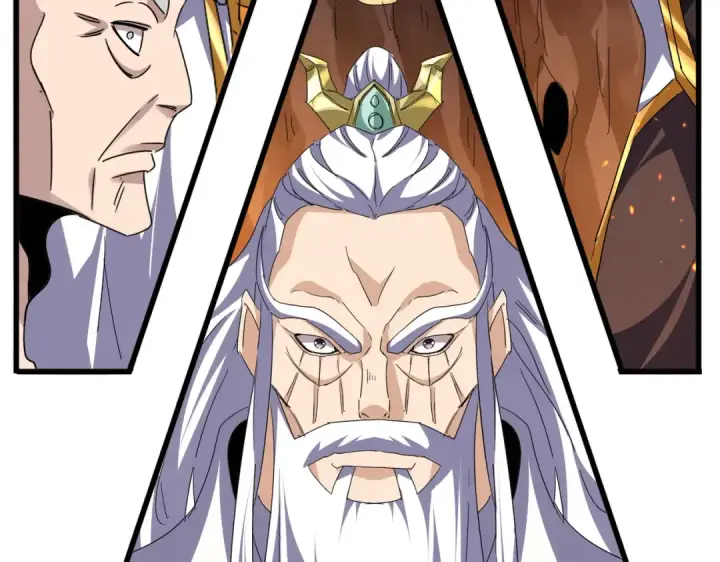《魔皇大管家》第771话 小爷我来了！图19