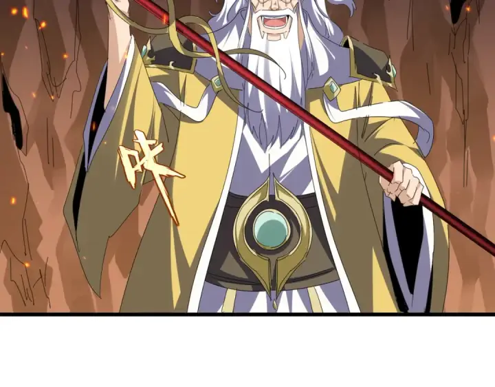 《魔皇大管家》第771话 小爷我来了！图22