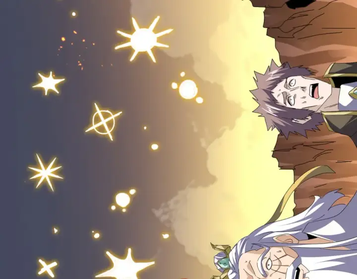 《魔皇大管家》第771话 小爷我来了！图34