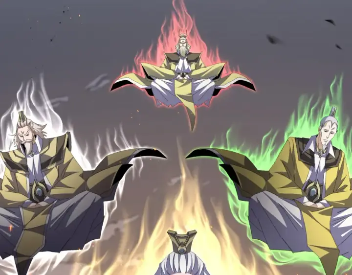 《魔皇大管家》第771话 小爷我来了！图49