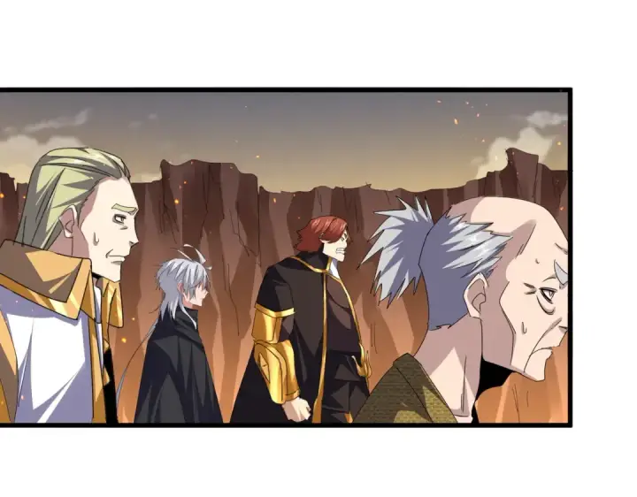 《魔皇大管家》第771话 小爷我来了！图55