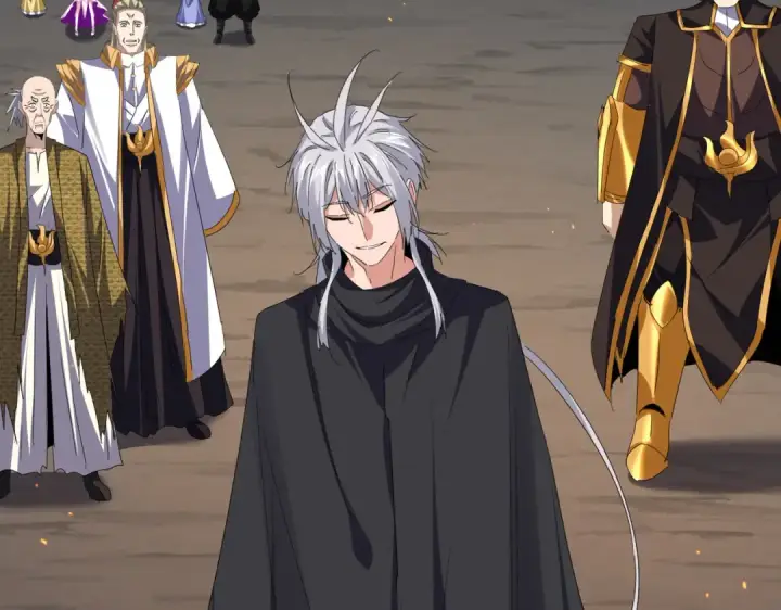 《魔皇大管家》第771话 小爷我来了！图58
