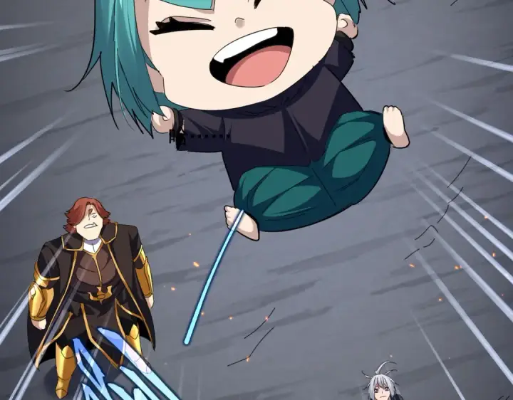 《魔皇大管家》第771话 小爷我来了！图77