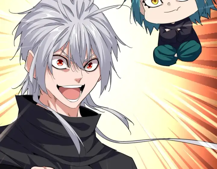《魔皇大管家》第771话 小爷我来了！图85
