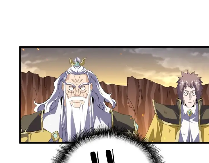 《魔皇大管家》第771话 小爷我来了！图87