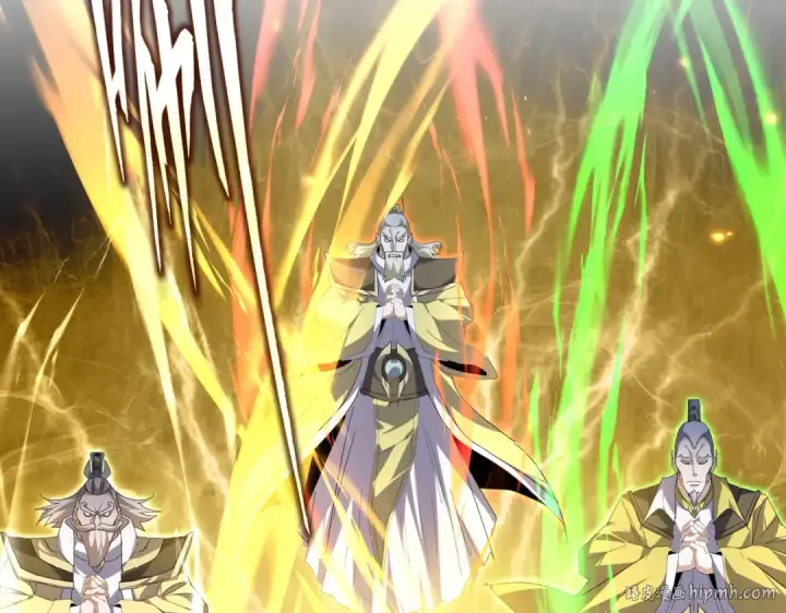 《魔皇大管家》第772话 老狗莫吠图104