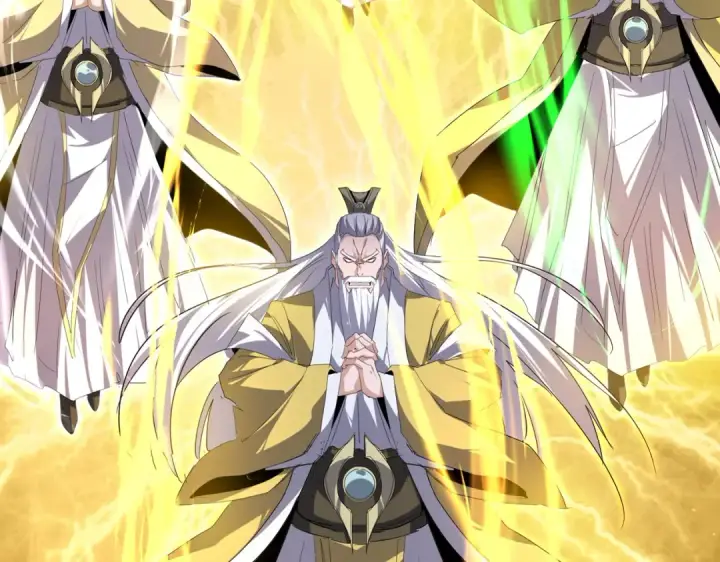 《魔皇大管家》第772话 老狗莫吠图105