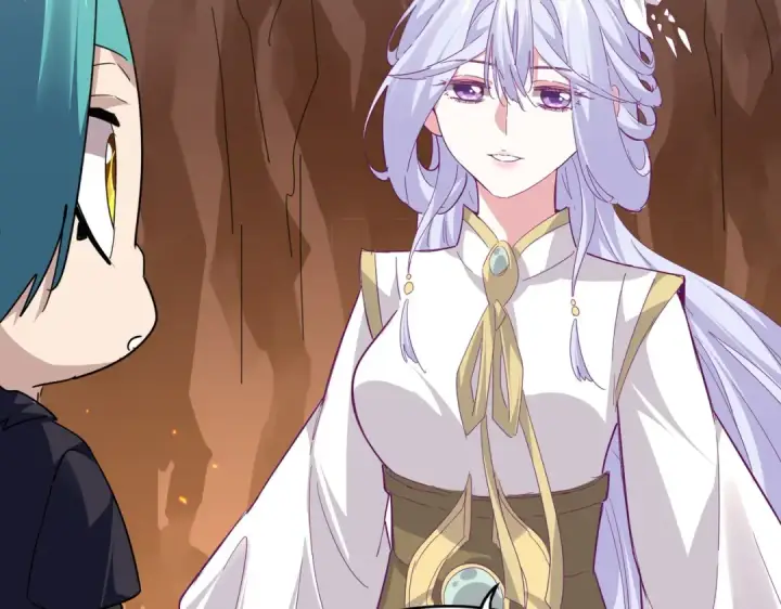 《魔皇大管家》第772话 老狗莫吠图2
