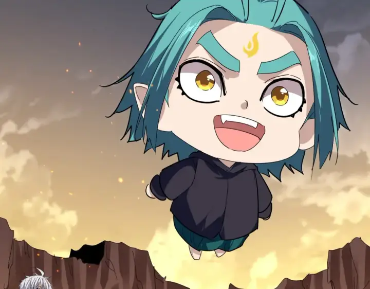 《魔皇大管家》第772话 老狗莫吠图21