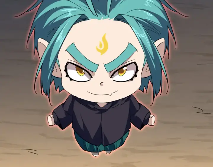 《魔皇大管家》第772话 老狗莫吠图29