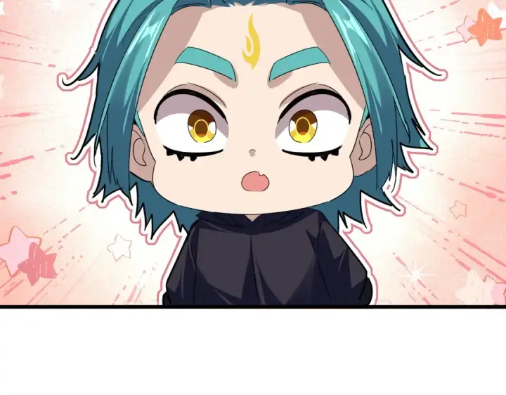 《魔皇大管家》第772话 老狗莫吠图4
