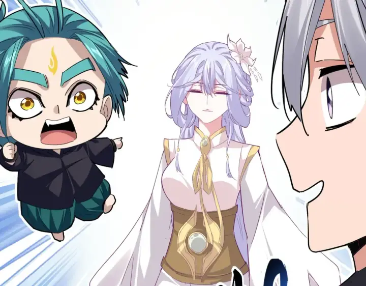 《魔皇大管家》第772话 老狗莫吠图6