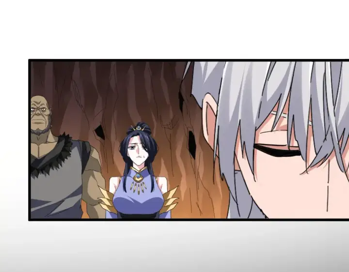 《魔皇大管家》第773话 根本停不下来图15