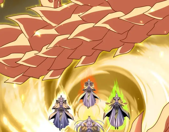 《魔皇大管家》第773话 根本停不下来图31