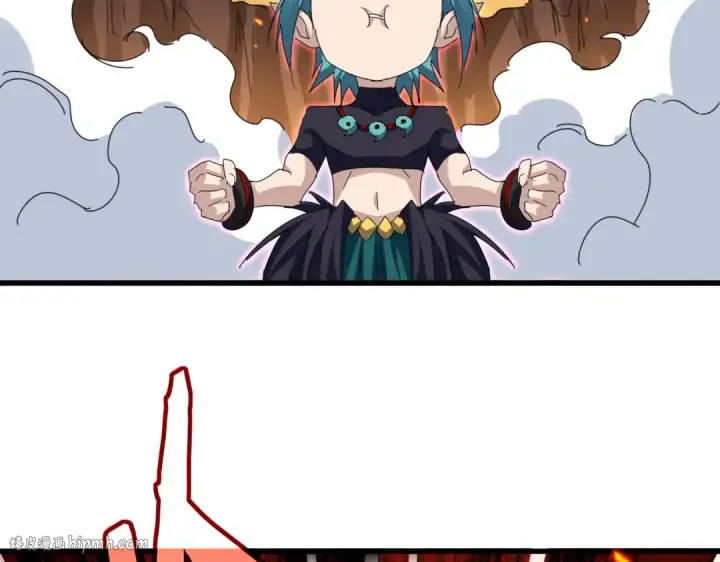 《魔皇大管家》第773话 根本停不下来图48
