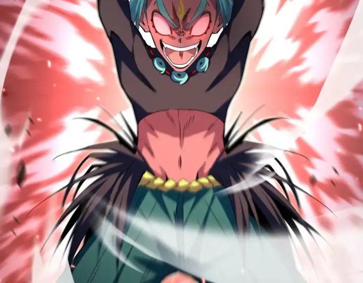《魔皇大管家》第773话 根本停不下来图91