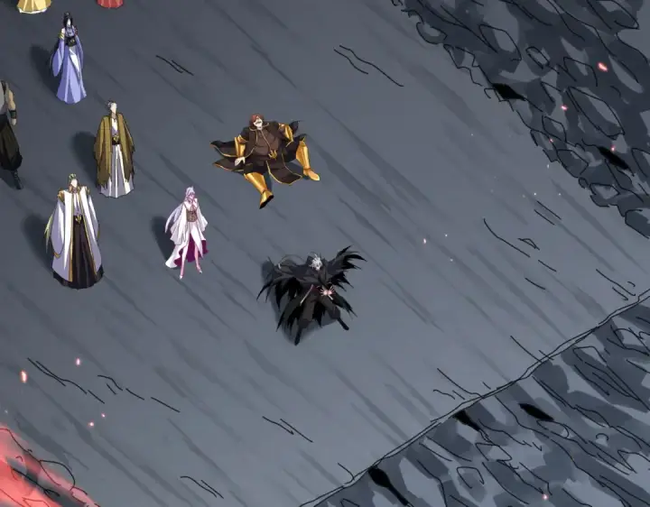 《魔皇大管家》第774话 要生还是要死图19