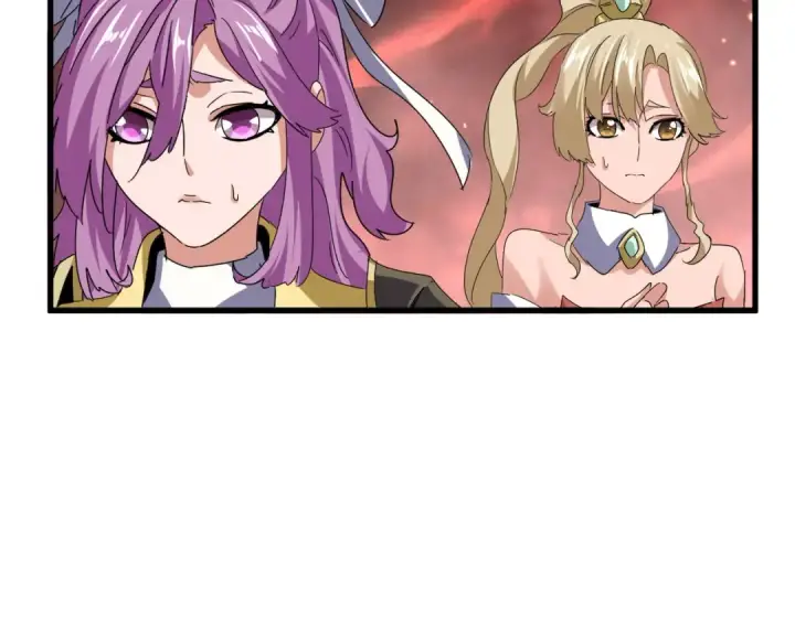 《魔皇大管家》第774话 要生还是要死图37