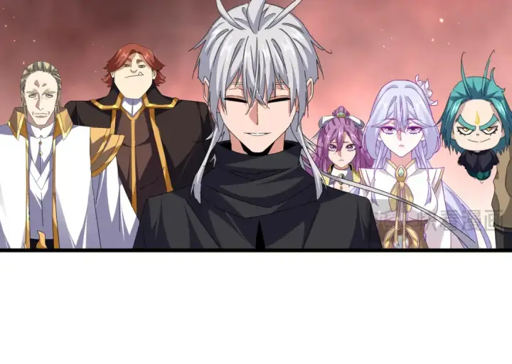 《魔皇大管家》第774话 要生还是要死图73