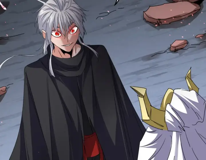 《魔皇大管家》第774话 要生还是要死图78