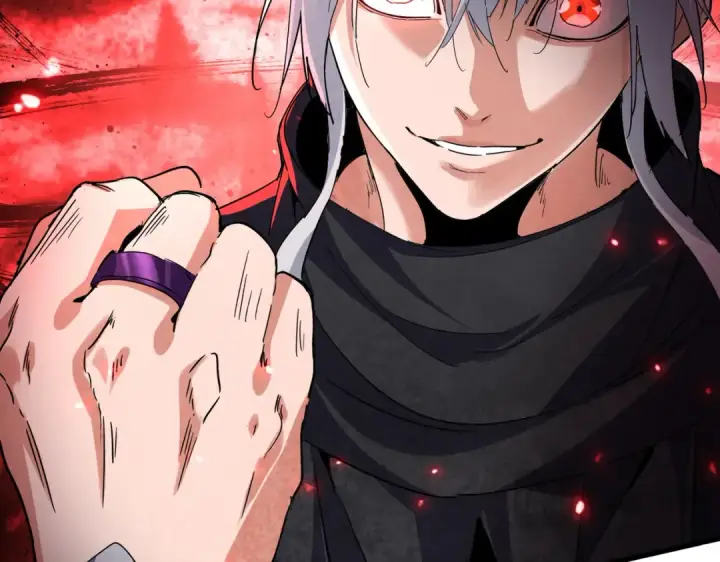 《魔皇大管家》第774话 要生还是要死图85