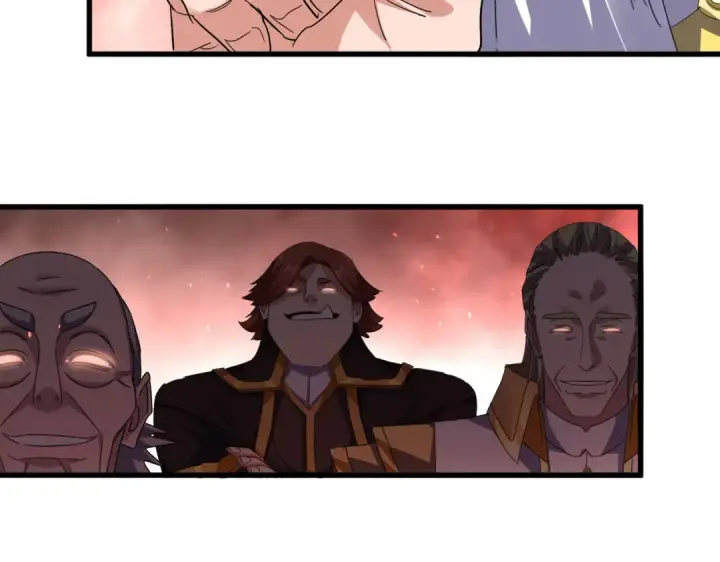 《魔皇大管家》第774话 要生还是要死图87