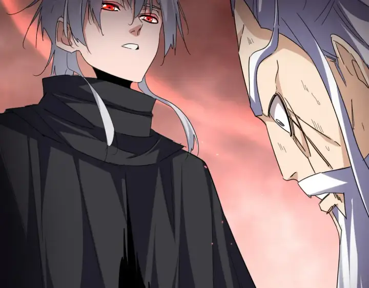 《魔皇大管家》第774话 要生还是要死图92