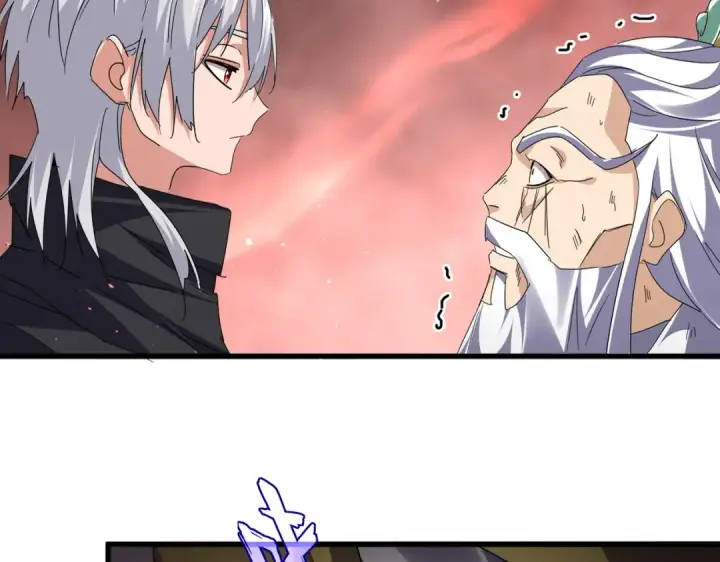 《魔皇大管家》第774话 要生还是要死图94
