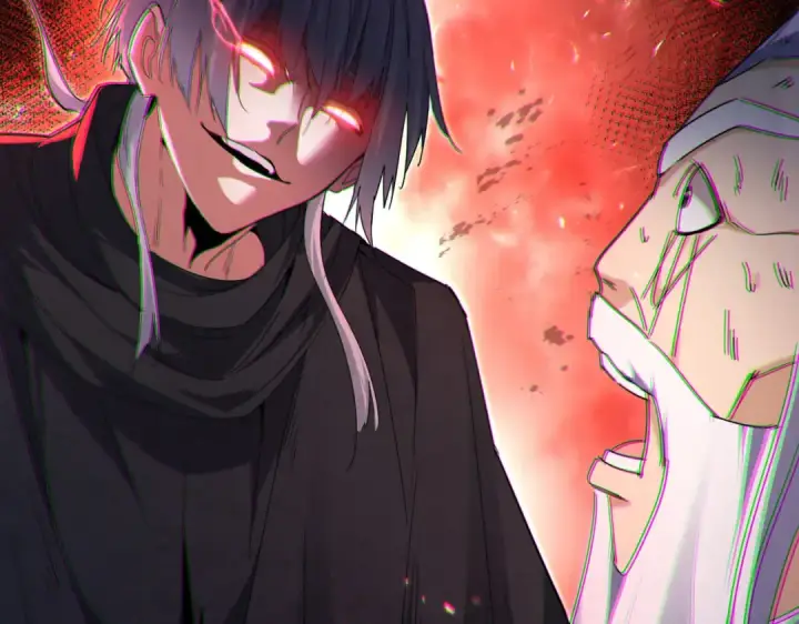 《魔皇大管家》第775话 我说你记图50