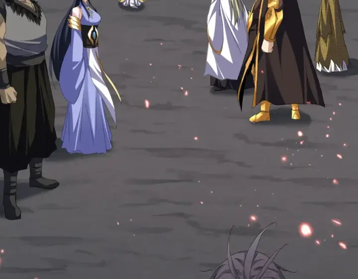 《魔皇大管家》第776话 战争结束图71