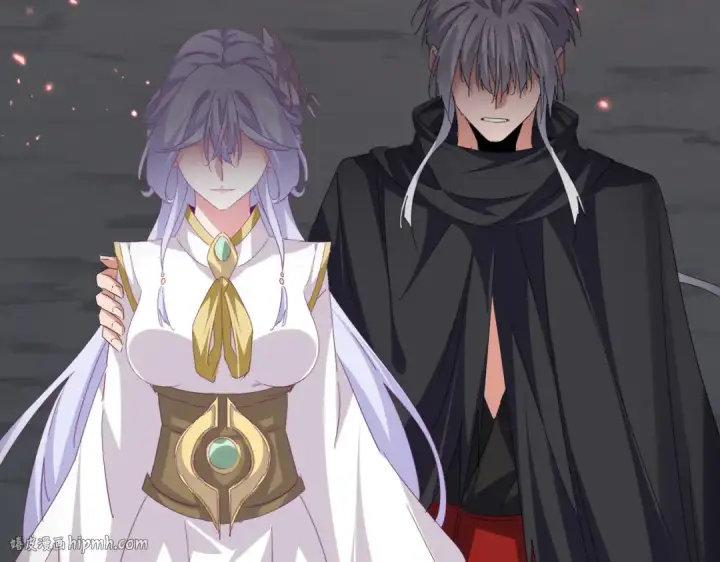 《魔皇大管家》第776话 战争结束图72