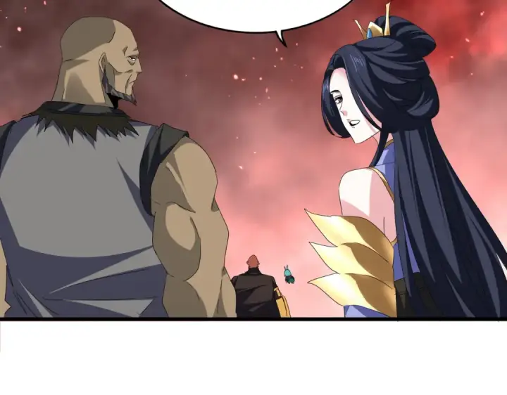 《魔皇大管家》第776话 战争结束图76