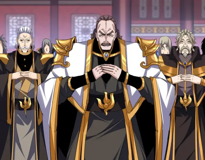 《魔皇大管家》第779话 反攻魔策宗图65