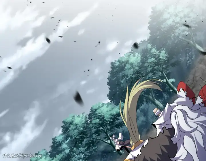 《魔皇大管家》第779话 反攻魔策宗图80