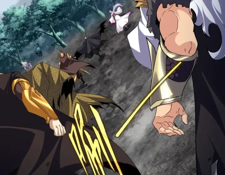 《魔皇大管家》第779话 反攻魔策宗图81