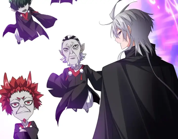 《魔皇大管家》第780话 陈桥兵变图17
