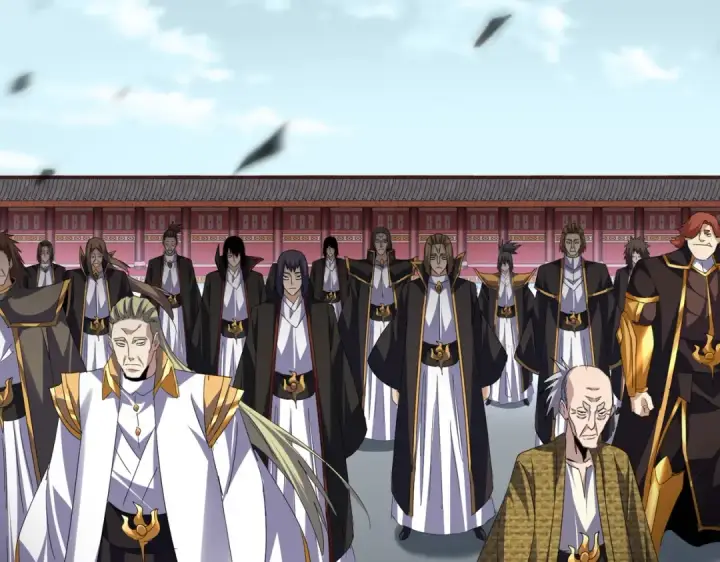 《魔皇大管家》第780话 陈桥兵变图38