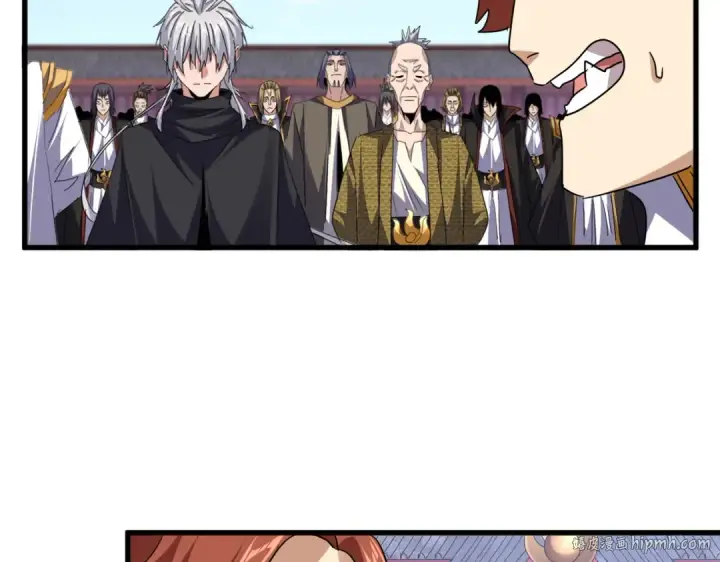《魔皇大管家》第780话 陈桥兵变图72