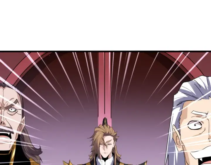 《魔皇大管家》第781话 他就是大供奉图34