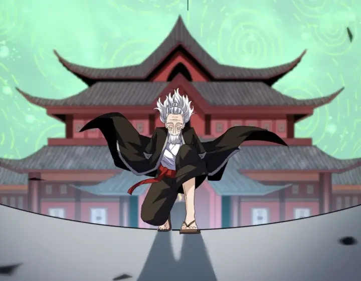 《魔皇大管家》第781话 他就是大供奉图45