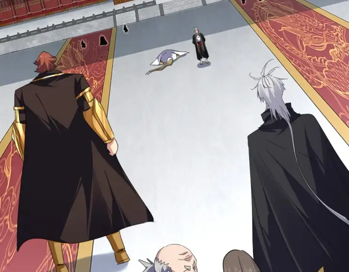 《魔皇大管家》第781话 他就是大供奉图82