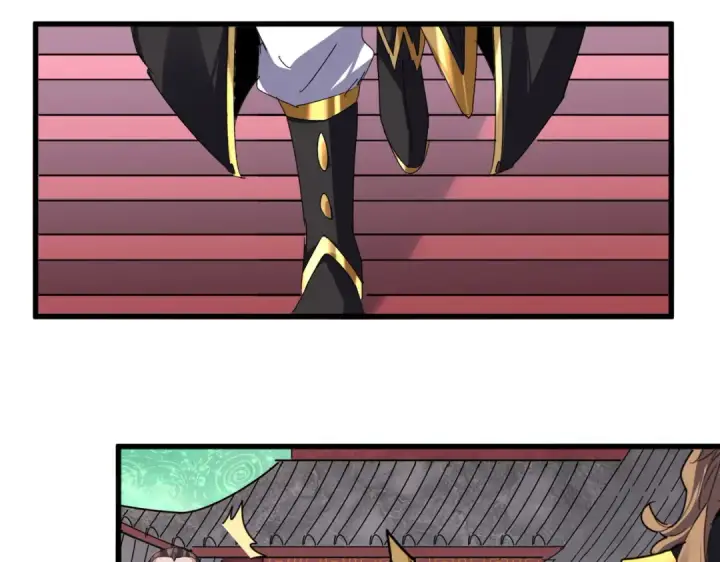 《魔皇大管家》第781话 他就是大供奉图84