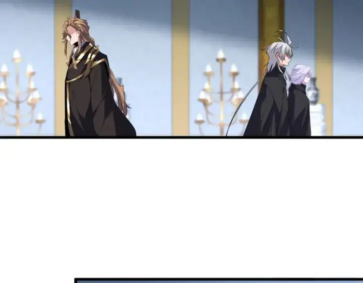 《魔皇大管家》第784话 拜师图100